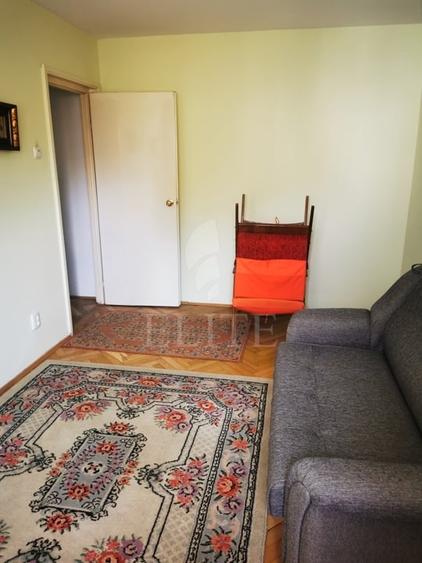 Apartament cu 3 camere decomandat în Mănăștur