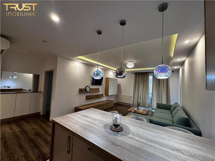 2 camere | Bloc Platinia | 54 MP | Garaj - 5