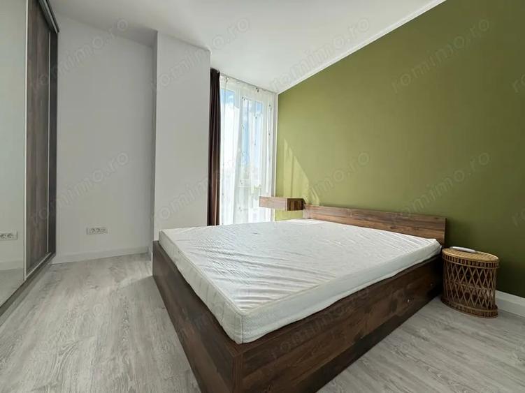 Apartament cu 2 camere semidecomandat în Take Ionescu
