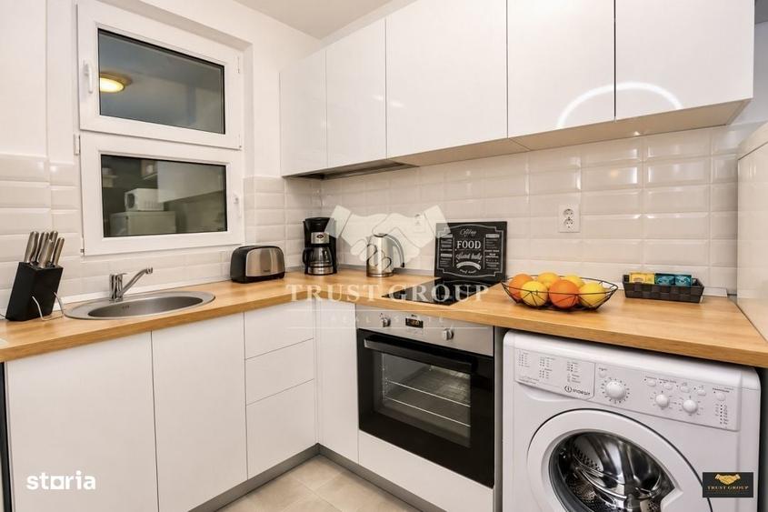 Apartament cu 2 camere semidecomandat în Calea Victoriei
