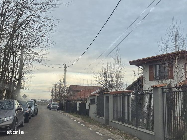 Spațiu comercial, în Balotești