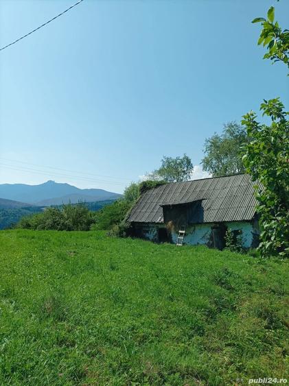Teren de 1170 mp, în Ruginești