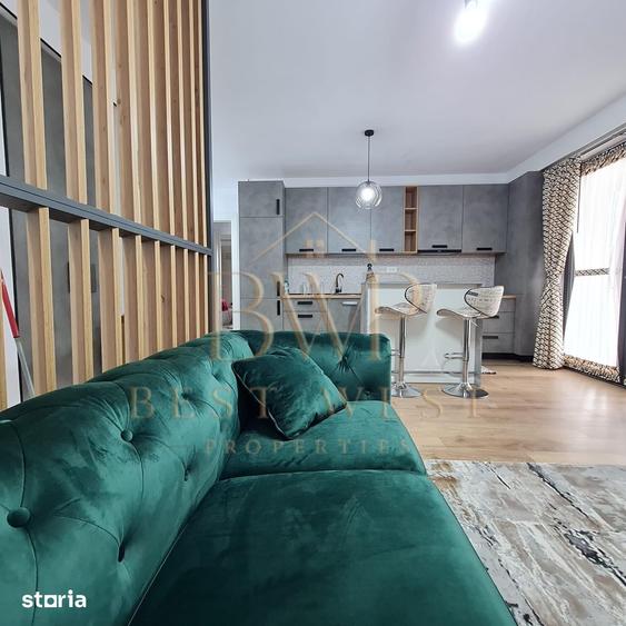 Apartament cu 2 camere în Bucovina