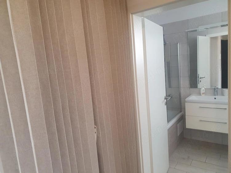 Apartament cu 2 camere decomandat în Sânpetru