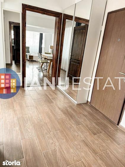 Apartament cu 2 camere decomandat în Eminescu