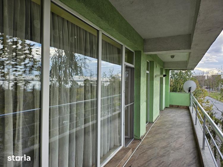 Apartament cu 2 camere decomandat în Gara