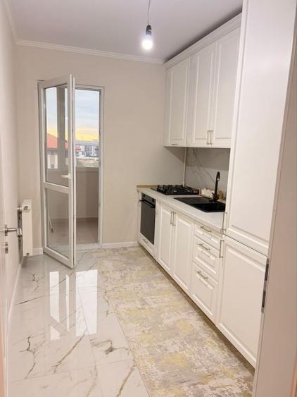 Apartament cu 3 camere în Dobroești