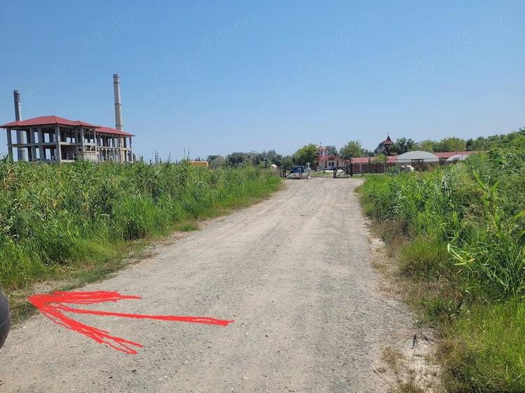 Teren de 500 mp, în Central
