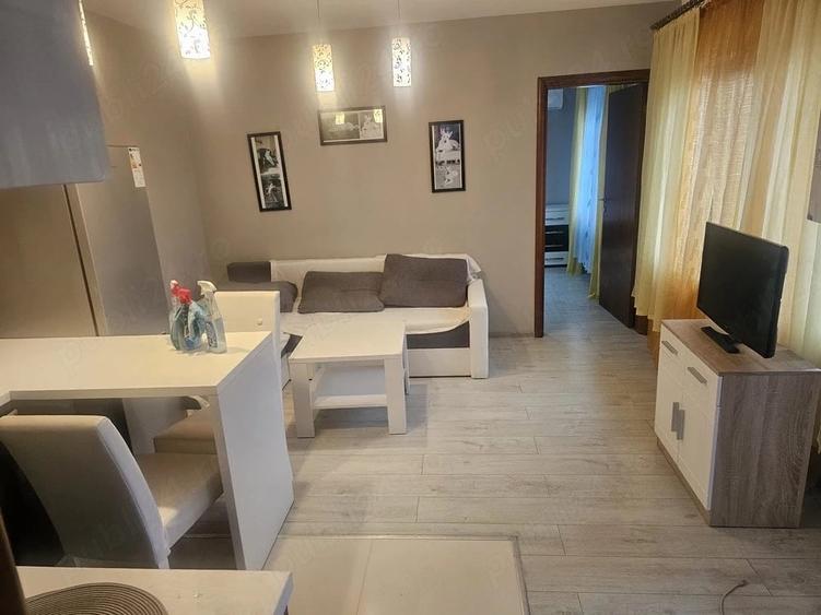 Apartament cu 2 camere semidecomandat în Mehala