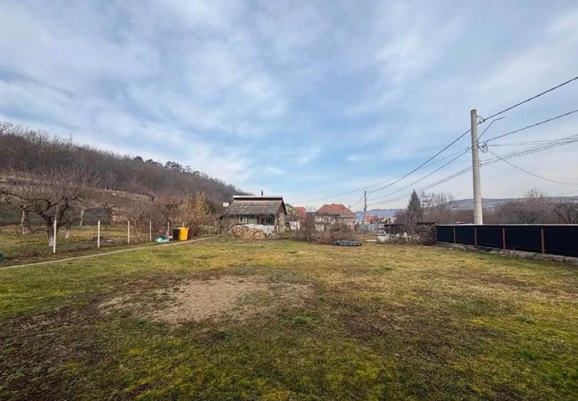 Teren Construcții intravilan de 1100 mp, în Unirii