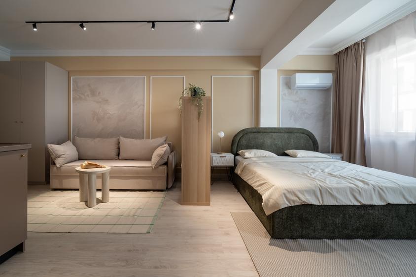 Ivory Residence Pipera - Apartament mobilat, gata de mutare, comision 0% - 13