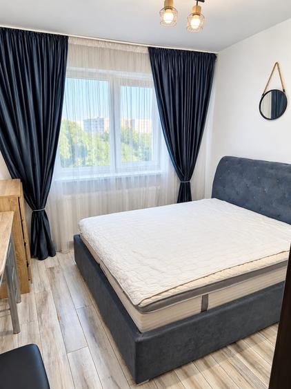 Apartament cu 2 camere decomandat, mobilat în Tomis Nord