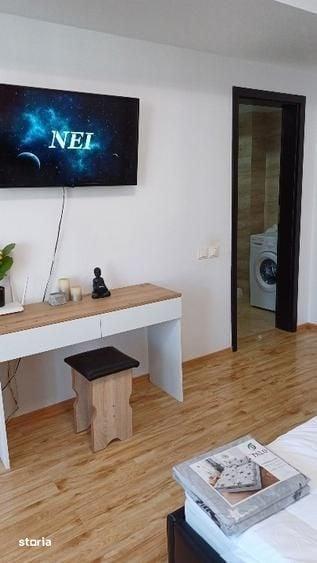 Garsoniera in bloc nou zona Calea Calarasilor cu centrala proprie - 6