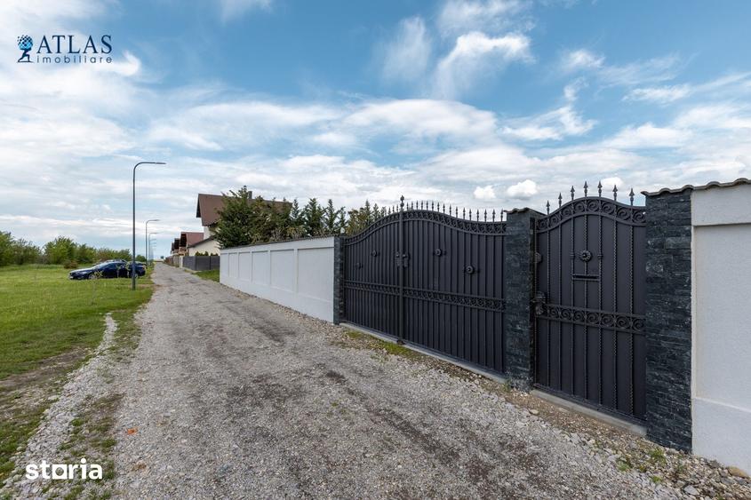 Casa Cristian, 2015, 5 camere, P+E+M, 805 mp teren / Comision 0 - 14