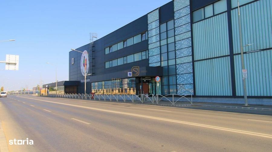 Teren intravilan de vanzare, 500 mp si deschidere ampla, Com Berceni - 2