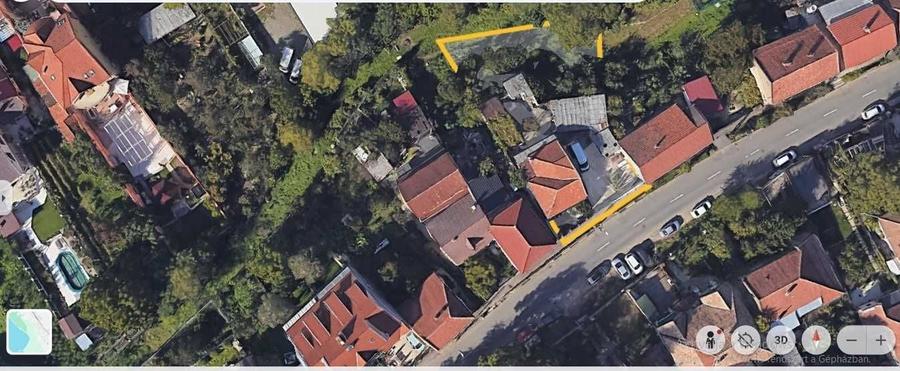 Casă cu 3 camere în Exterior Vest