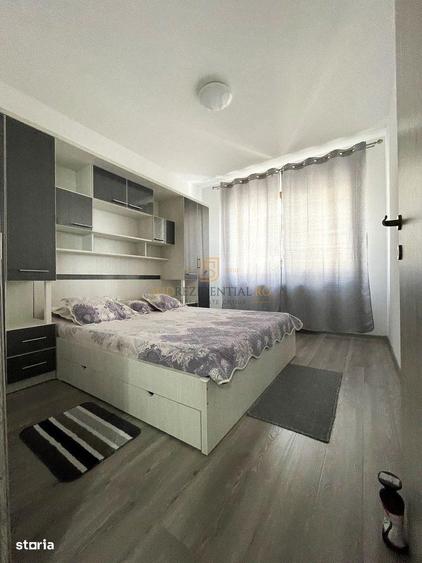 Apartament cu 3 camere, mobilat în Metalurgiei