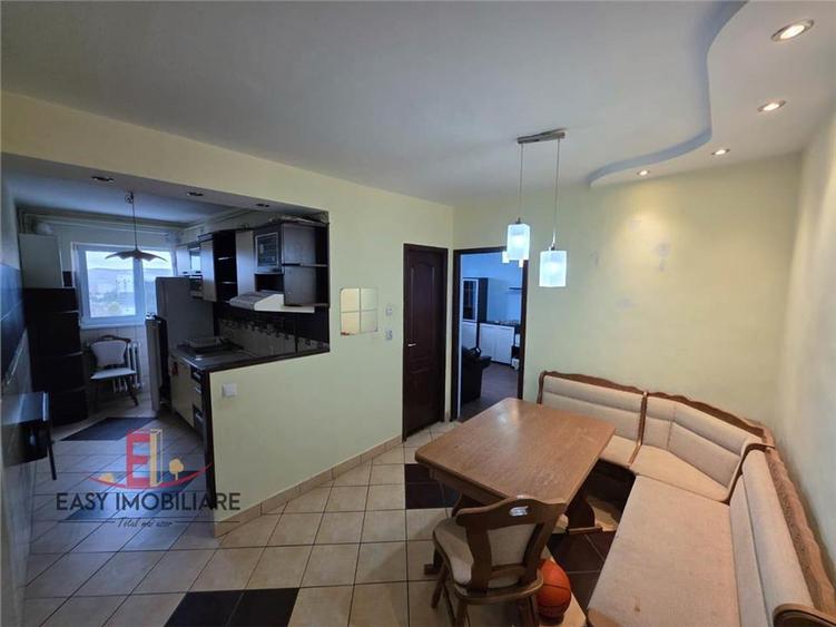 Apartament cu 2 camere decomandat în 1848
