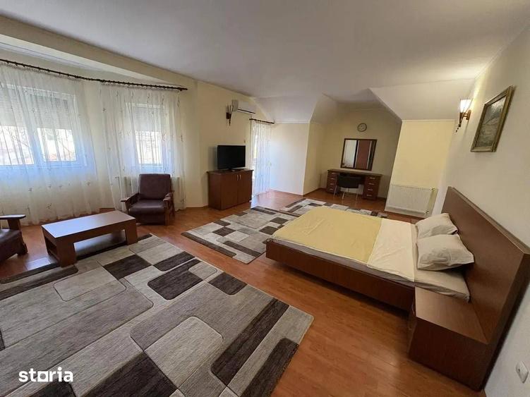 Vila Moderna Pipera De Inchiriat Gradina Privata&Acces Scolii Private - 16