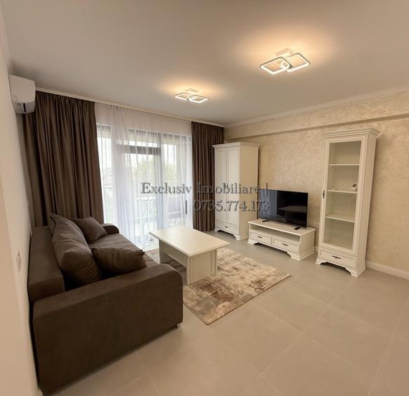 Apartament cu 2 camere decomandat, mobilat în Coiciu