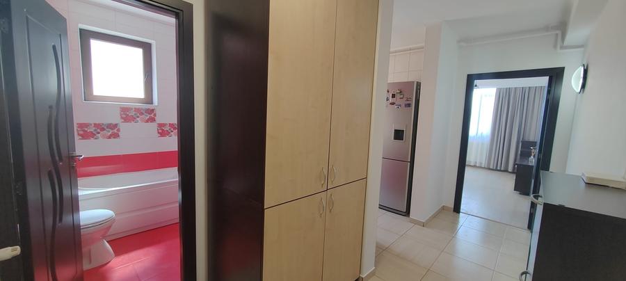 Garsoniera spatioasa cu loc de parcare de inchiriat in Popesti Leordeni - 11