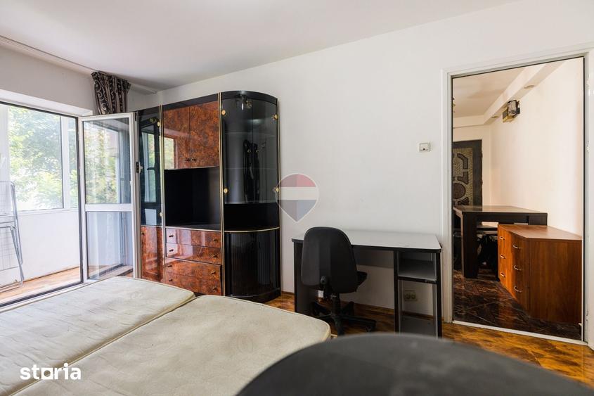 Apartament cu 3 camere în Central