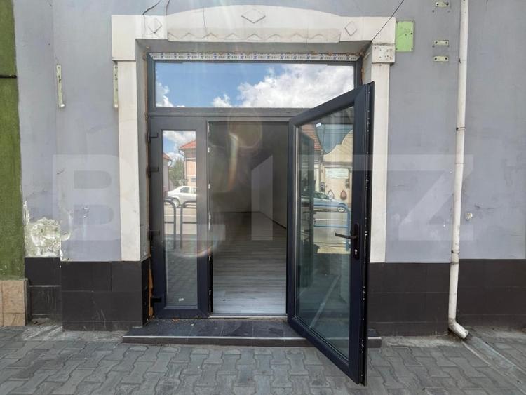 Spațiu comercial, de 100 mp, în Aleșd