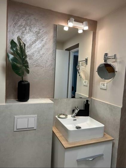 Cismigiu - Garsoniera ULTRAMODERNA - ZONA ULTRACENTRALA - CENTRALA PROPRIE - 6