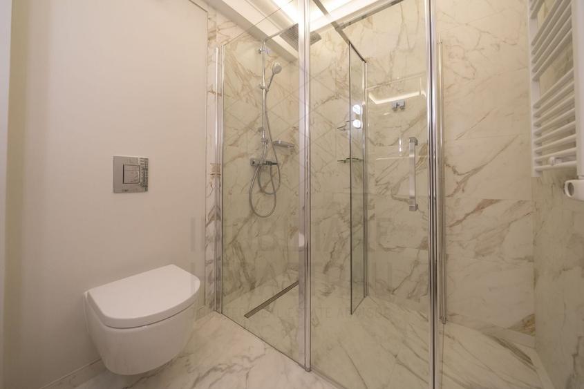 Apartament cu 4 camere decomandat, mobilat în Herăstrău