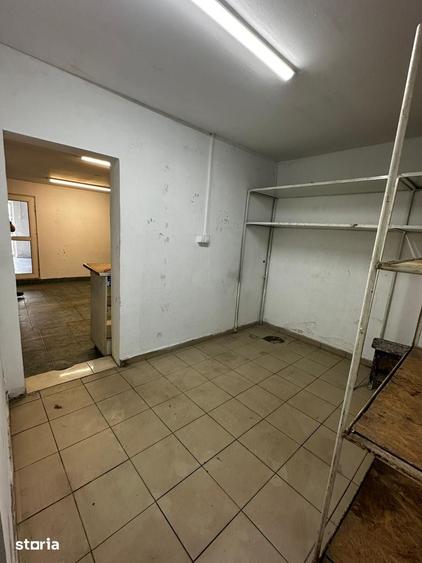 Spațiu comercial, de 120 mp, în Bucureștii Noi