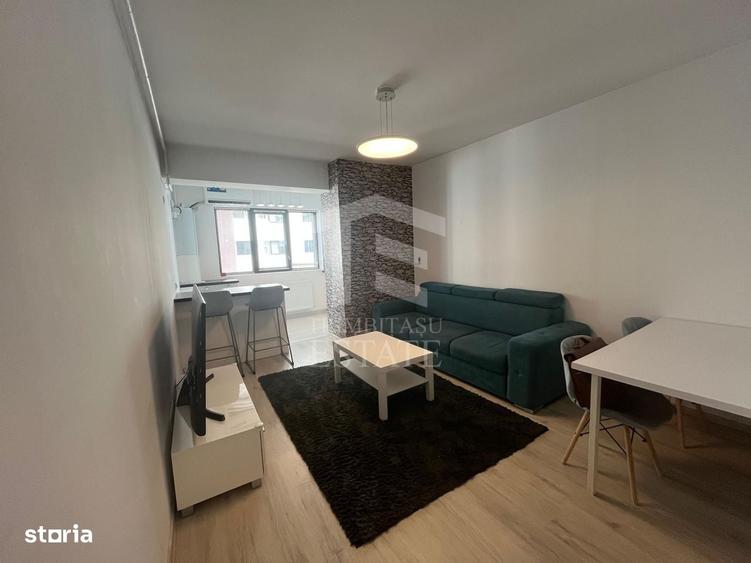 Apartament cu 2 camere în Central