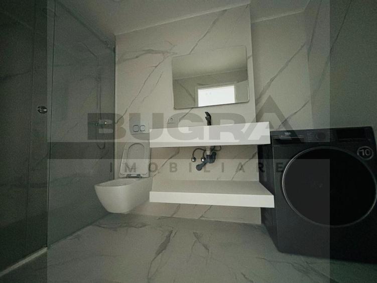 Apartament cu 3 camere semidecomandat, mobilat în Zorilor