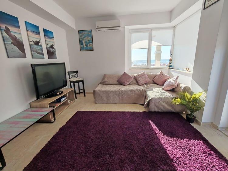 Apartament 3 camere de închiriat | Mamaia Nord | Vedere la mare - 6