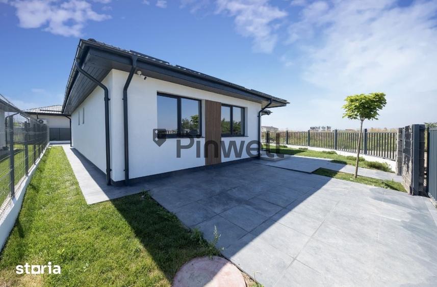 Vila individuala de lux P+1 | Tunari | 394 mp teren | Finisaje Premium - 6