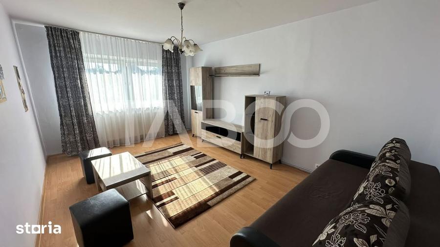 Apartament cu 2 camere decomandat, mobilat în Ștrand