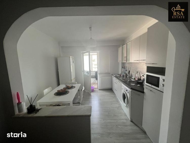 Apartament de vanzare zona Hanul Haiducilor, 2 camere, decomandat, mob - 1