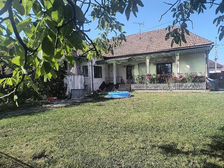Casă cu 3 camere cu Teren 3500 Mp în Breaza