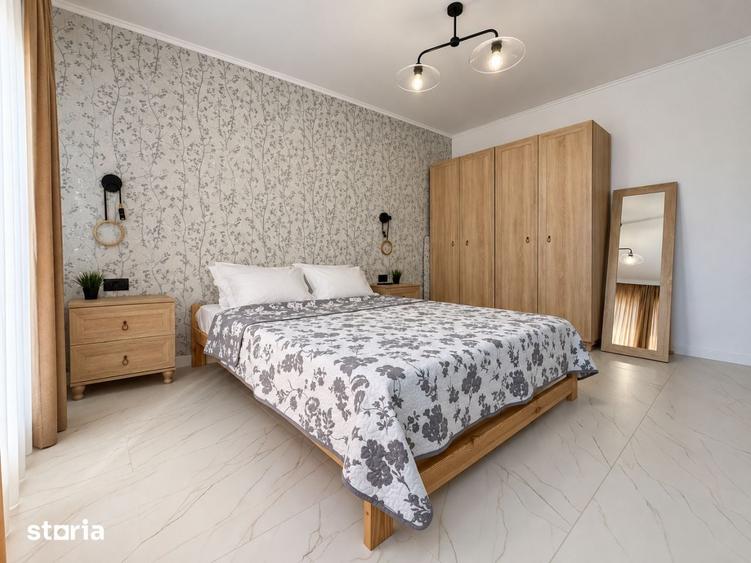 Apartament 2 camere de inchiriat Luxury Apartments / Mamaia Central /C - 2