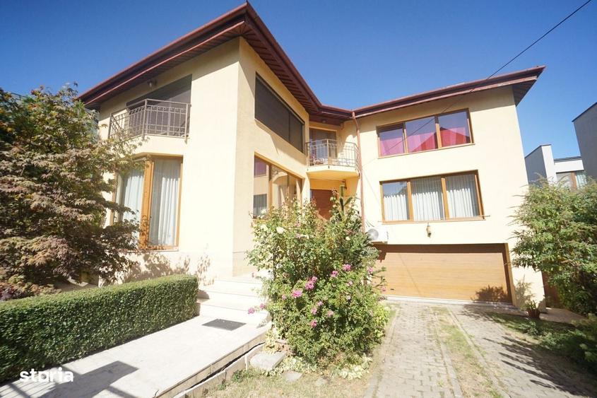 Vila de exceptie in Andrei Muresanu | Su 298 mp | 6 camere | orientare - 3