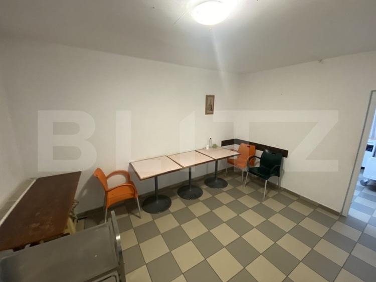 Spațiu comercial, de 379 mp, în 1 Mai
