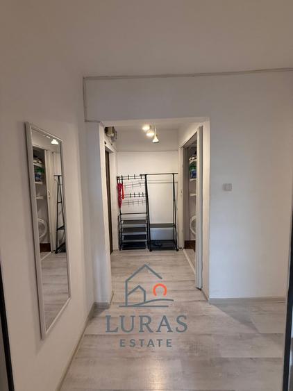 Apartament decomandat Parter - 4