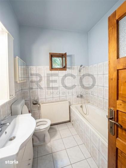 Casă cu 4 camere cu Teren 2200 Mp în Tileagd