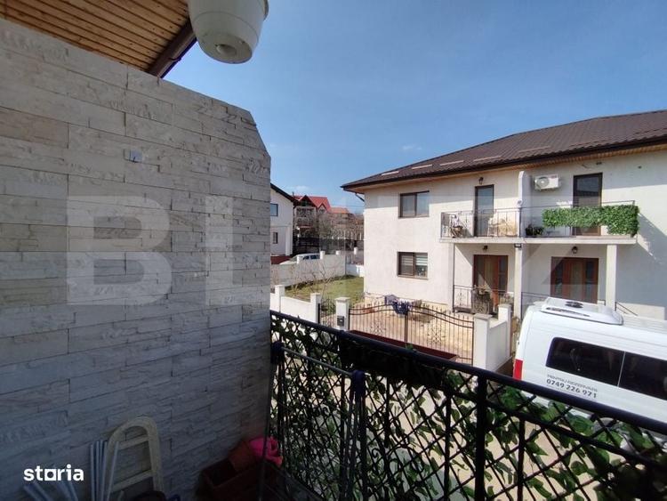 Apartament cu 2 camere în Miroslava