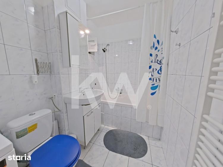Apartament cu 2 camere decomandat, mobilat în Griviței