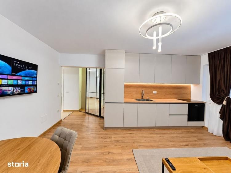 Apartament cu 3 camere în Central