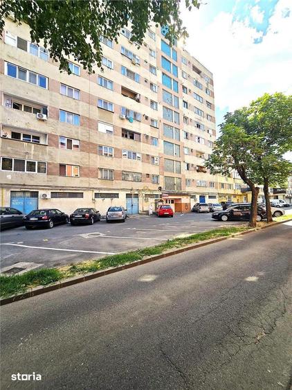 Apartament cu 2 camere semidecomandat în Micro 16