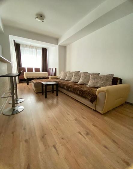 Apartament cu 2 camere semidecomandat în Calea Severinului