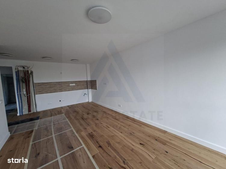 Apartament cu 3 camere în Vest