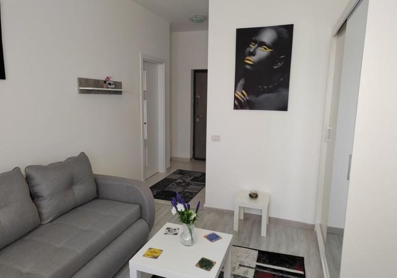 Inchiriere Garsoniera Decomandata Militari Residence - 4