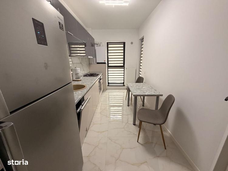 Apartament cu 2 camere în Lujerului